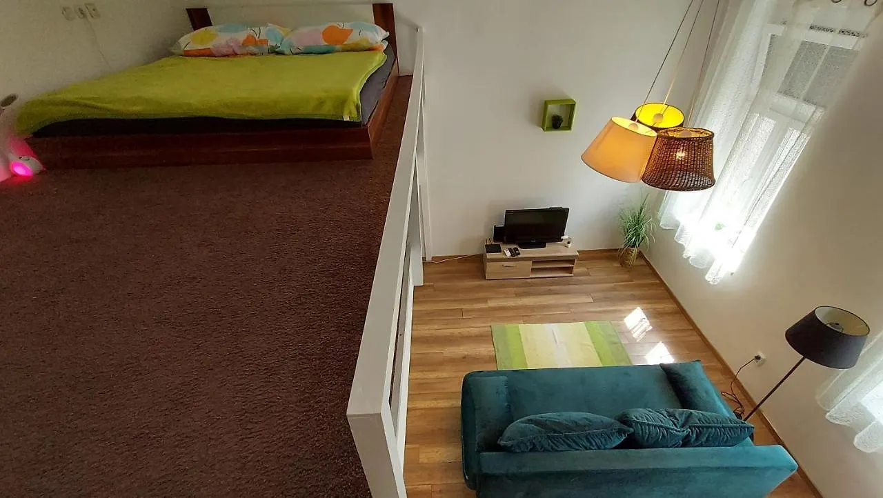 Hotel Bacso Bela Utca 8. Budapešť