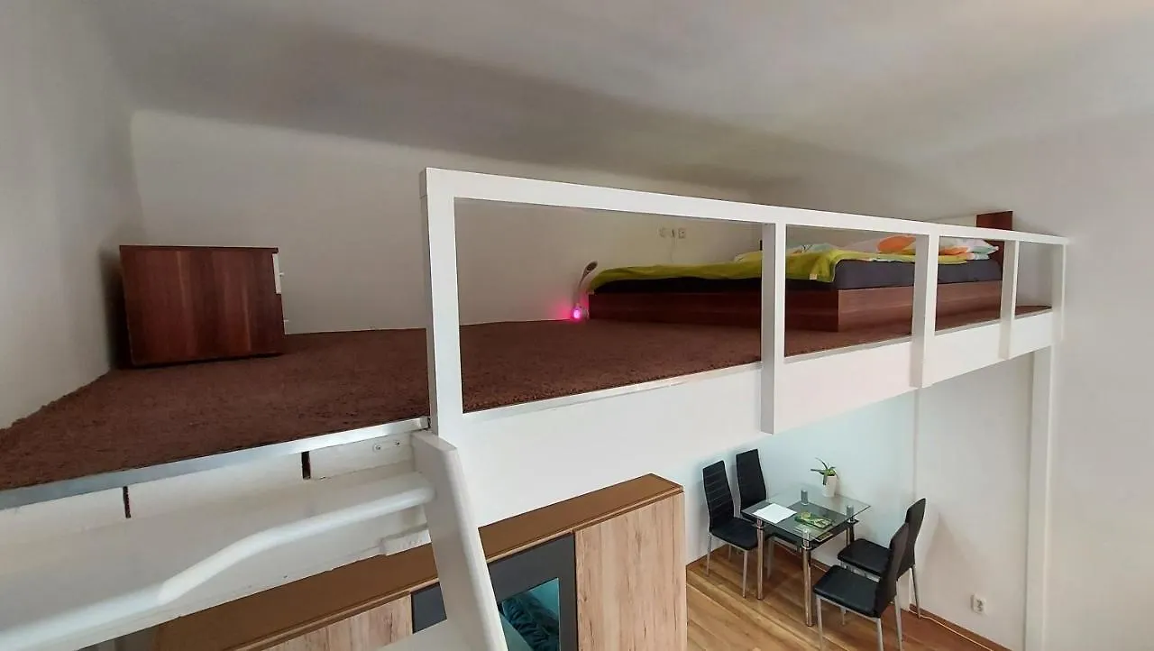 Hotel Bacso Bela Utca 8. Budapešť Apartmán