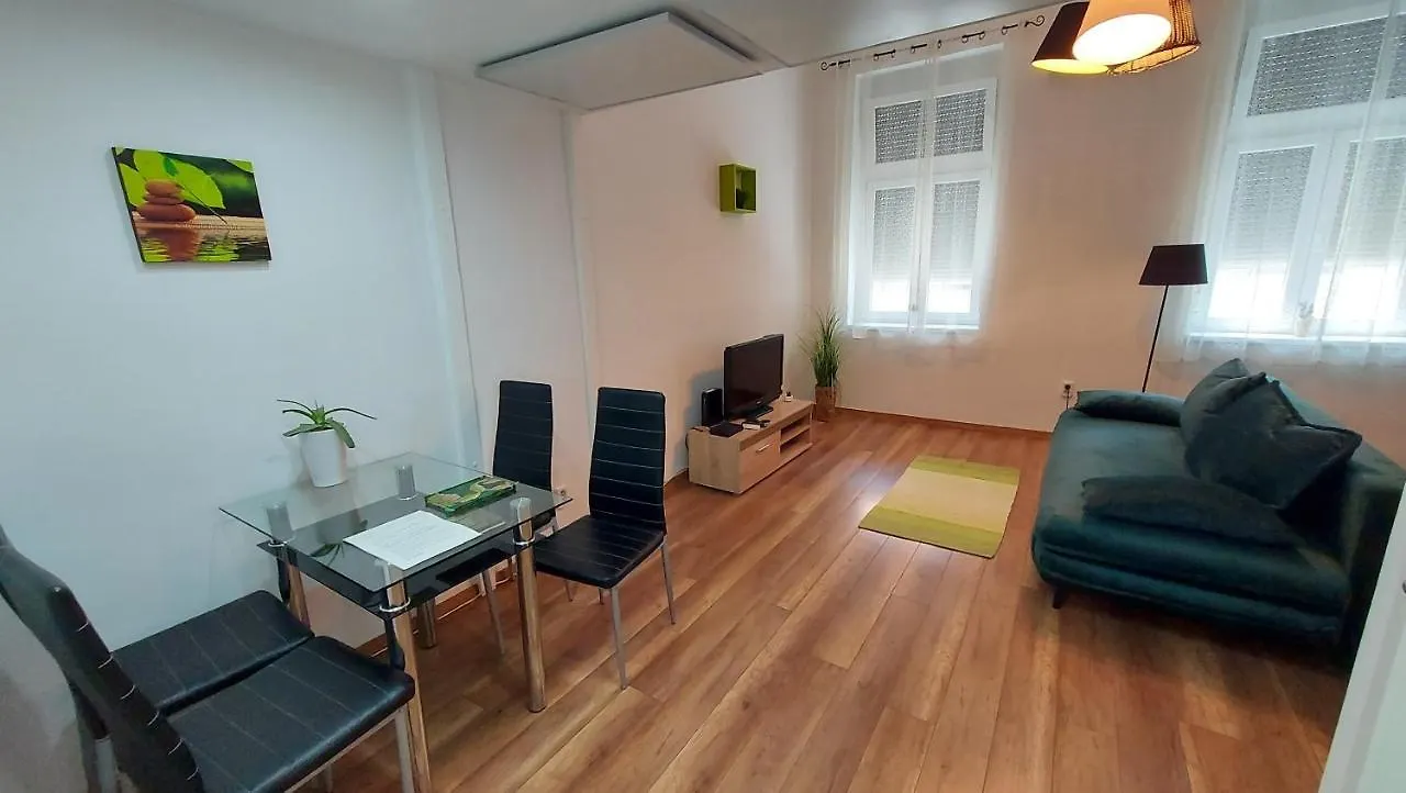 Apartment Bacso Bela Utca 8. Hotel Budapest