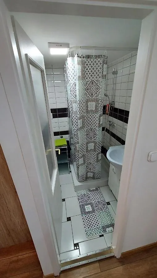 Apartment Bacso Bela Utca 8. Hotel Budapest