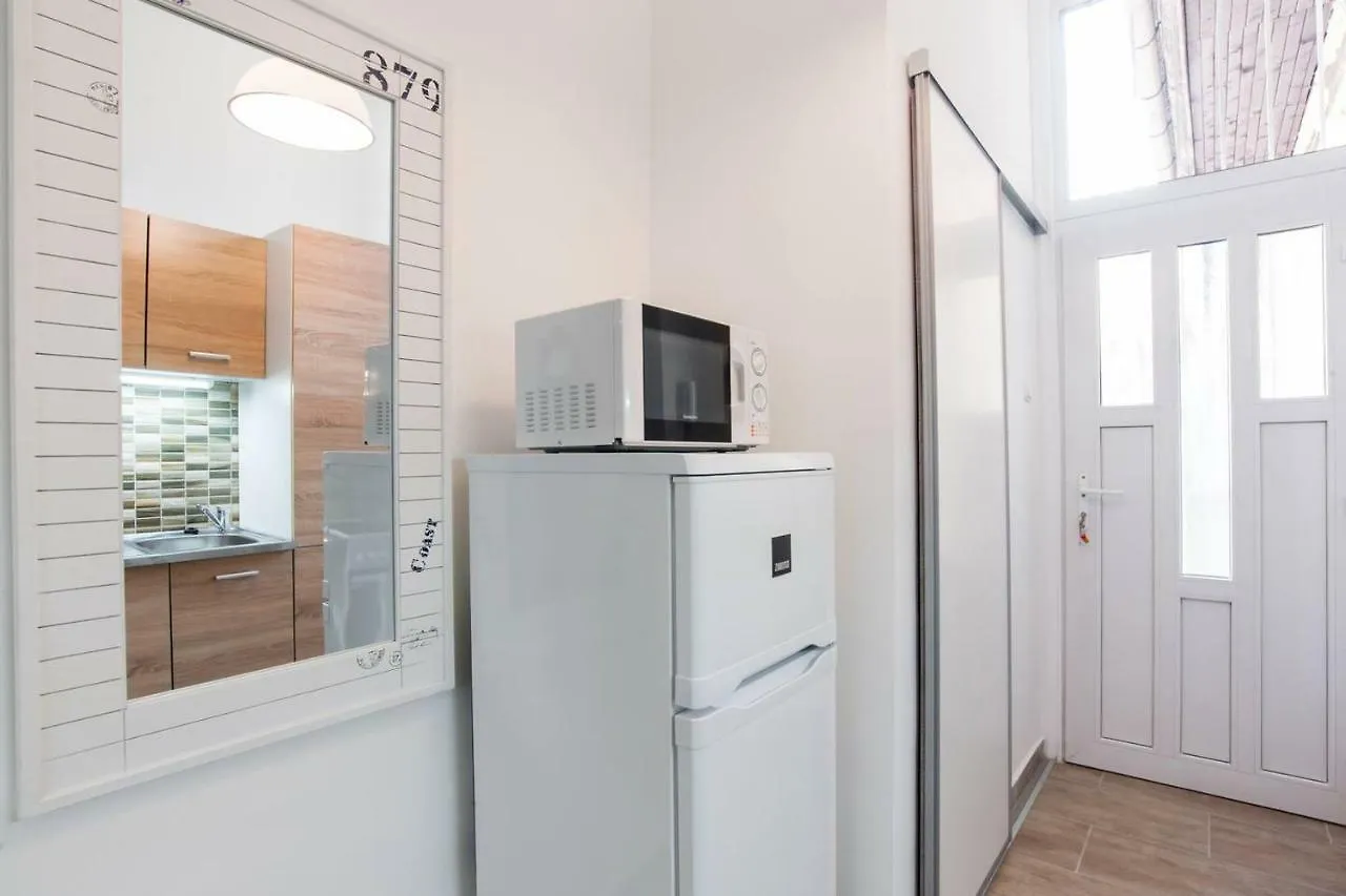 Apartment Bacso Bela Utca 8. Hotel Budapest