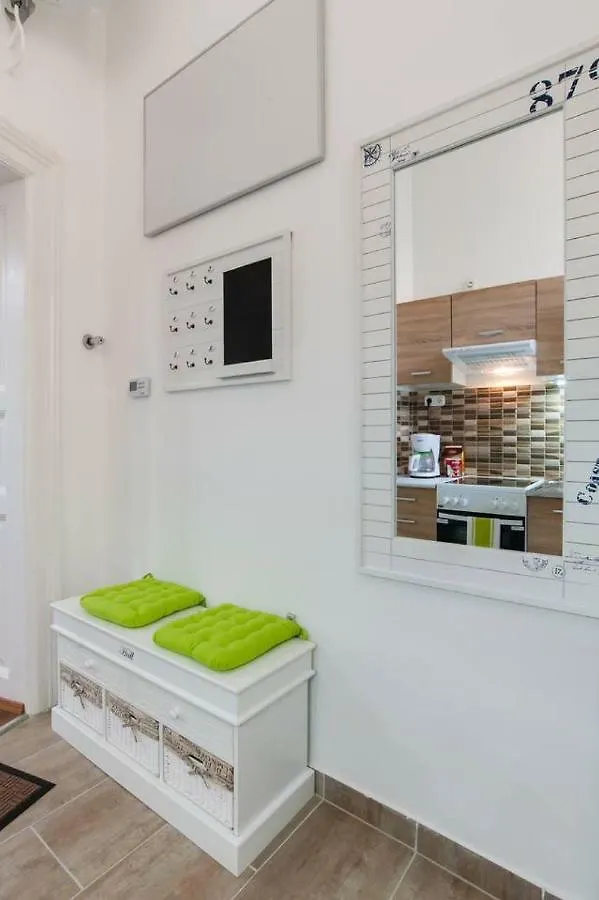 Apartment Bacso Bela Utca 8. Hotel Budapest Hungary