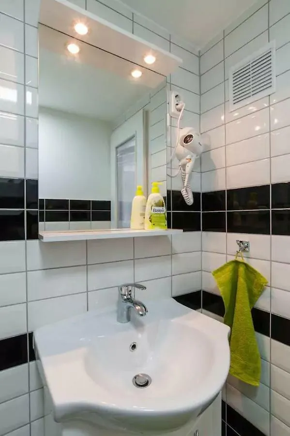 Bacso Bela Utca 8. Hotel Budapest Apartment